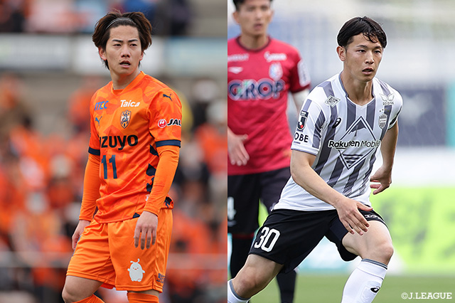 MF中原とMF山内の加入を発表【鳥栖】
