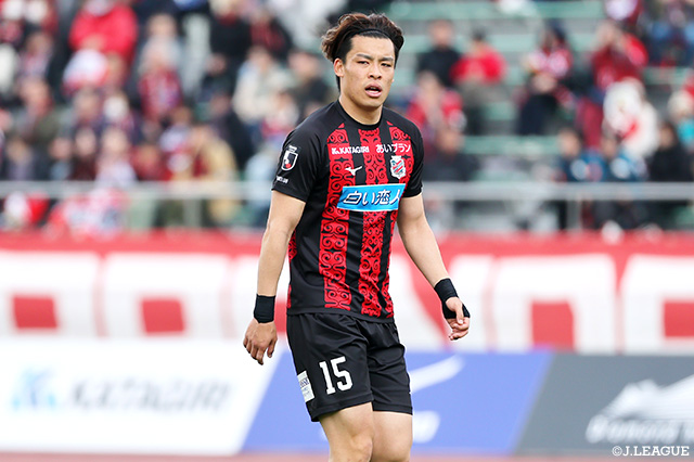 家泉は2024年より札幌に在籍し、今季の明治安田Ｊ２・Ｊ３百年構想リーグで17試合・4得点の成績でした