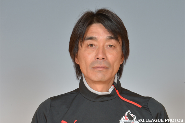 清川新監督は前体制のコンセプトを継承しつつ、より攻撃的なチームを目指す
