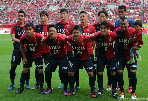 鹿島アントラーズ