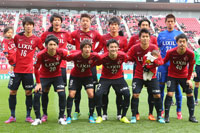 鹿島アントラーズ