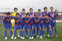 ヴァンフォーレ甲府