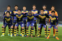 ザスパクサツ群馬