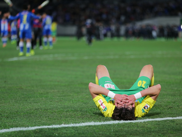 【２０１４Ｊ１昇格プレーオフ　決勝　千葉vs山形】あと一歩でＪ１昇格に手が届かなかった千葉（5/6）