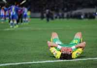 【２０１４Ｊ１昇格プレーオフ　決勝　千葉vs山形】あと一歩でＪ１昇格に手が届かなかった千葉（5/6）