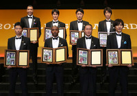 2014 J.LEAGUE AWARDS：功労選手賞