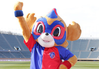 【Ｊリーグ マスコット】ＦＣ東京 東京ドロンパ（７／４０）