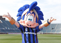 【Ｊリーグ マスコット】ガンバ大阪 ＧＡＭＢＡ・ＢＯＹ（１６／４０）