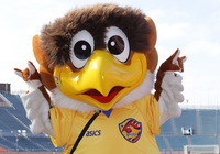 【Ｊリーグ マスコット】ベガルタ仙台 ベガッ太（２／４０）