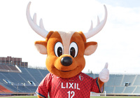 【Ｊリーグ マスコット】鹿島アントラーズ しかお（４／４０）