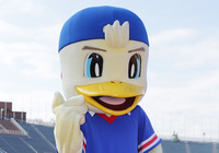 【Ｊリーグ マスコット】横浜Ｆ・マリノス マリノスケ（９／４０）