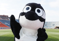 【Ｊリーグ マスコット】名古屋グランパス グランパスくん（１５／４０）