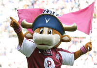 【Ｊリーグ マスコット】ヴィッセル神戸 モーヴィ（１７／４０）