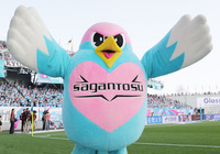 【Ｊリーグ マスコット】サガン鳥栖 ウィントス（１９／４０）