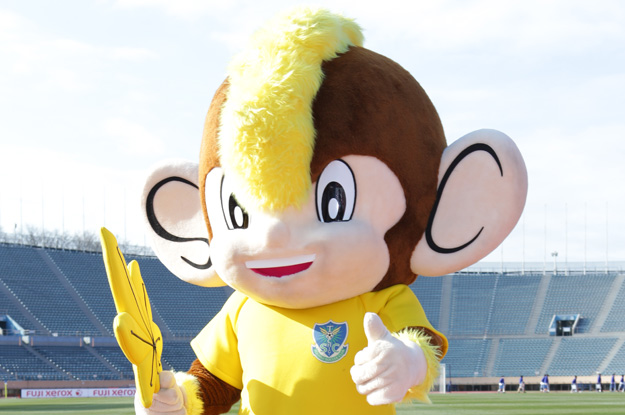 【Ｊリーグ マスコット】栃木ＳＣ トッキー（２２／４０）
