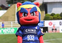 【Ｊリーグ マスコット】ザスパクサツ群馬 湯友（ゆうと）（２３／４０）