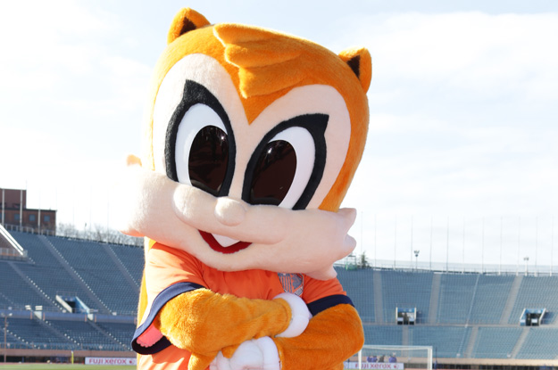 【Ｊリーグ マスコット】大宮アルディージャ アルディ（２４／４０）