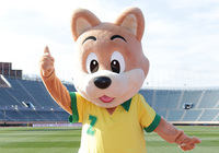 【Ｊリーグ マスコット】ジェフユナイテッド千葉 ジェフィ（２５／４０）