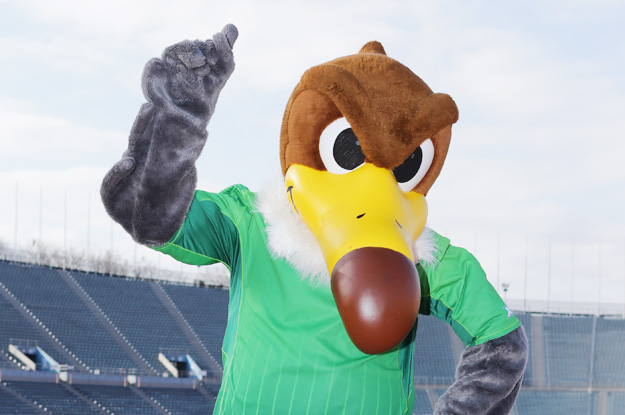 【Ｊリーグ マスコット】東京ヴェルディ ヴェルディ君（２６／４０）