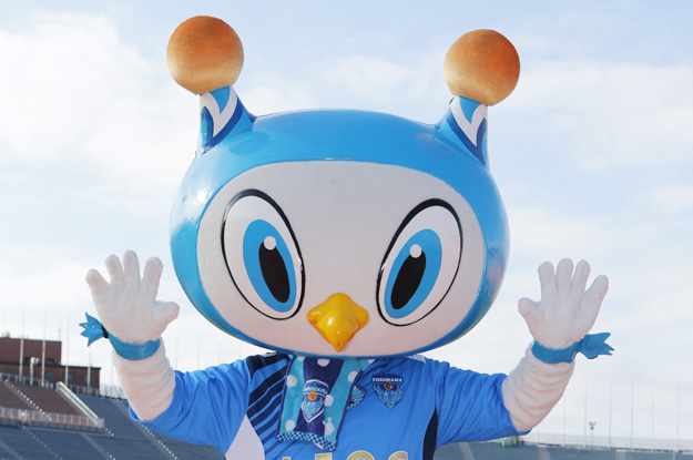 【Ｊリーグ マスコット】横浜ＦＣ フリ丸（２７／４０）
