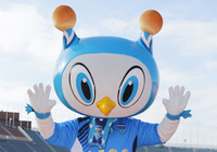 【Ｊリーグ マスコット】横浜ＦＣ フリ丸（２７／４０）