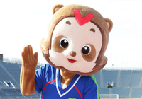 【Ｊリーグ マスコット】徳島ヴォルティス ヴォルタくん（３４／４０）