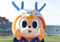【Ｊリーグ マスコット】Ｖ・ファーレン長崎 ヴィヴィくん（３８／４０）