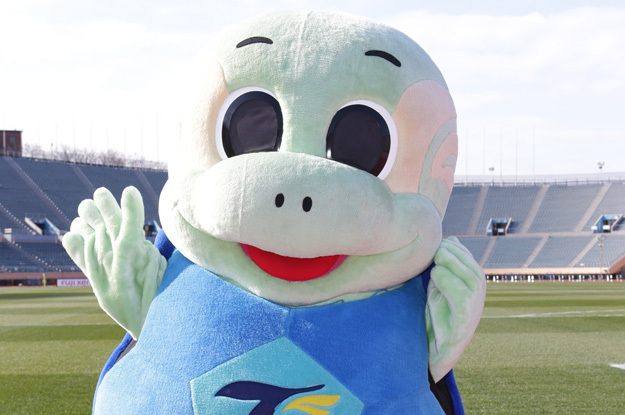 【Ｊリーグ マスコット】大分トリニータ ニータン（４０／４０）