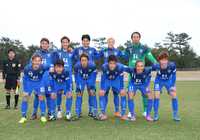 【ＪＳＮＹＣ２０１５ 大分vs福岡】福岡のスターティングメンバー（２／９）