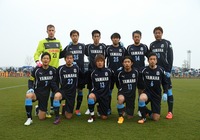 【ＪＳＮＹＣ２０１５ 清水vs磐田】磐田のスターティングメンバー（２／１０）