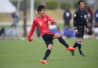 【ＪＳＮＹＣ２０１５ 浦和vs熊本】新加入の高木（浦和）（９／１２）