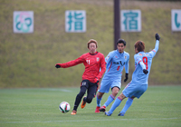 【ＪＳＮＹＣ２０１５ 浦和vs熊本】石原（浦和）は62分に交代（６／１２）