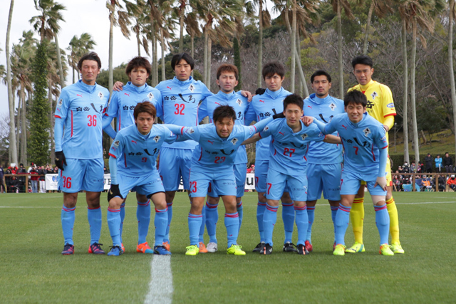 【ＪＳＮＹＣ２０１５ 浦和vs熊本】熊本のスターティングメンバー（２／１２）