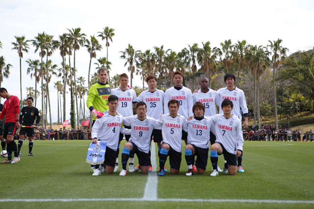 【ＪＳＮＹＣ２０１５ 浦和vs磐田】磐田のスターティングメンバー（２／１１）