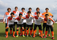 【ＪＳＮＹＣ２０１５ 熊本vs清水】清水のスターティングメンバー（２／９）