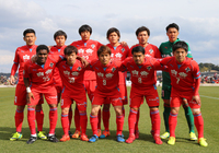 【ＪＳＮＹＣ２０１５ 熊本vs清水】熊本のスターティングメンバー（１／９）