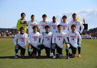 【ＪＳＮＹＣ２０１５ 磐田vs熊本】磐田のスターティングメンバー（１／１２）