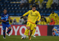 【ＡＣＬ２０１５ プレーオフ 柏vsチョンブリ】再三ゴールを脅かしたクリスティアーノ（柏）（４／１０）