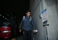 【ＦＸＳＣ２０１５ 浦和 前日練習】練習場に向かう森脇良太選手（１７／１９）