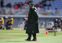 【ＦＸＳＣ２０１５ ネクストジェネレーションマッチ】日本高校サッカー選抜の指揮を執った大野監督（２／１３）