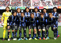 【ＦＸＳＣ２０１５ Ｇ大阪vs浦和】Ｇ大阪のスターティングイレブン（２７／３０）