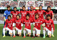 【ＦＸＳＣ２０１５ Ｇ大阪vs浦和】浦和のスターティングイレブン（２６／３０）