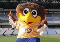 【ＦＸＳＣ２０１５　マスコットの活動】総選挙第5位のベガッ太（仙台）（６／１６）