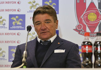 【ＦＸＳＣ２０１５ Ｇ大阪vs浦和　試合後】記者会見でのペトロヴィッチ監督（浦和）（２／８）