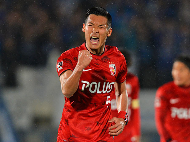 【２０１４シーズン開幕戦プレイバック Ｇ大阪vs浦和】前半終了間際の槙野（浦和）の一撃が決勝点（７／９）