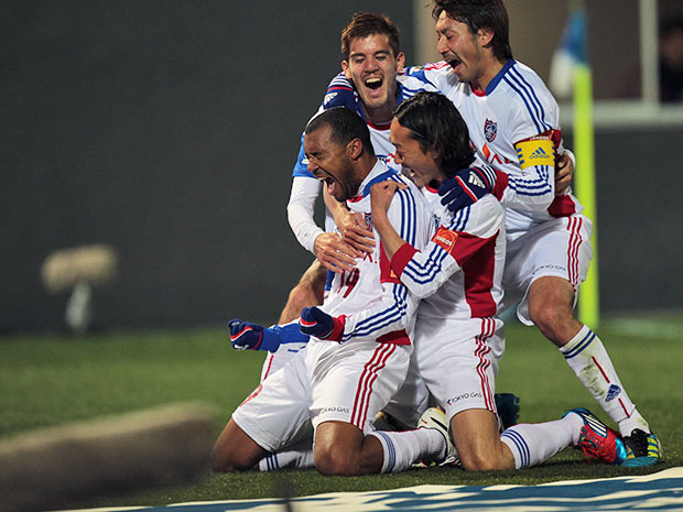 【２０１２シーズン開幕戦プレイバック 大宮vsＦＣ東京】ルーカスのゴールで勝利を飾ったＦＣ東京（８／９）