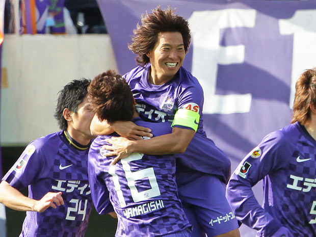 【２０１２シーズン開幕戦プレイバック 広島vs浦和】佐藤の決勝点で競り勝った広島（６／９）