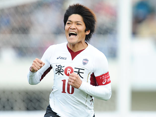 【２０１２シーズン開幕戦プレイバック Ｇ大阪vs神戸】2得点で勝利の立役者となった大久保（神戸）（４／９）