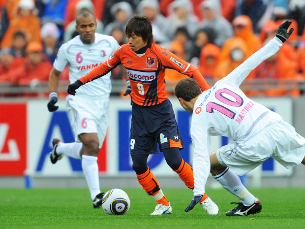 【２０１０シーズン開幕戦プレイバック 大宮vsＣ大阪】石原らの3得点で快勝スタートの大宮（９／９）