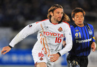 【２０１０シーズン開幕戦プレイバック Ｇ大阪vs名古屋】68分のケネディのゴールで名古屋が勝越し（７／９）